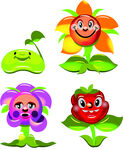 花