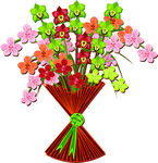 花