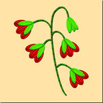 花
