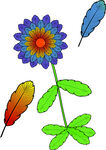 花