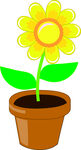 花