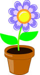 花