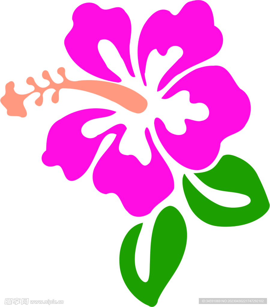 花