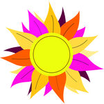花