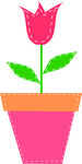 花