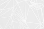 白色几何图形三角形底纹