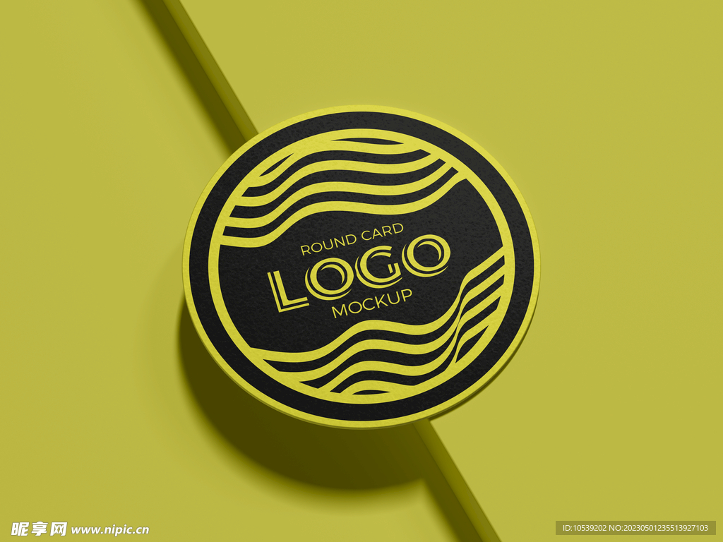 logo样机