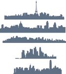 城市