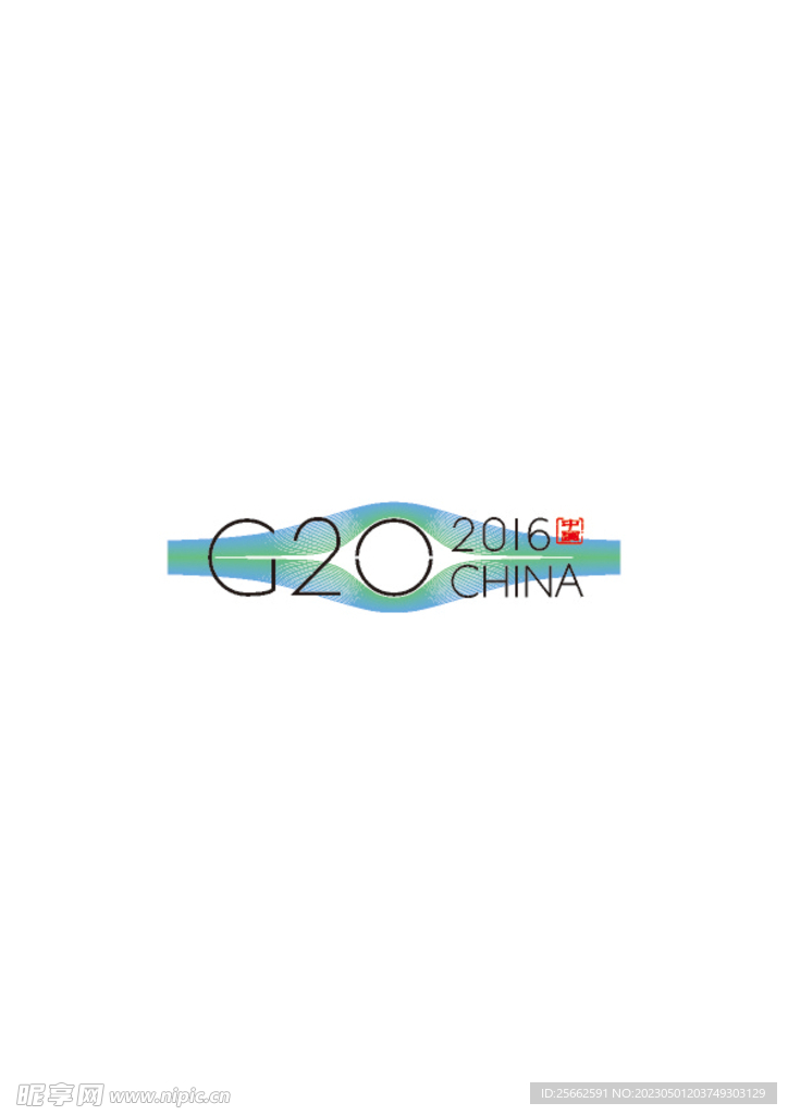 G20LOGO图标图片