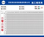 晴雨表