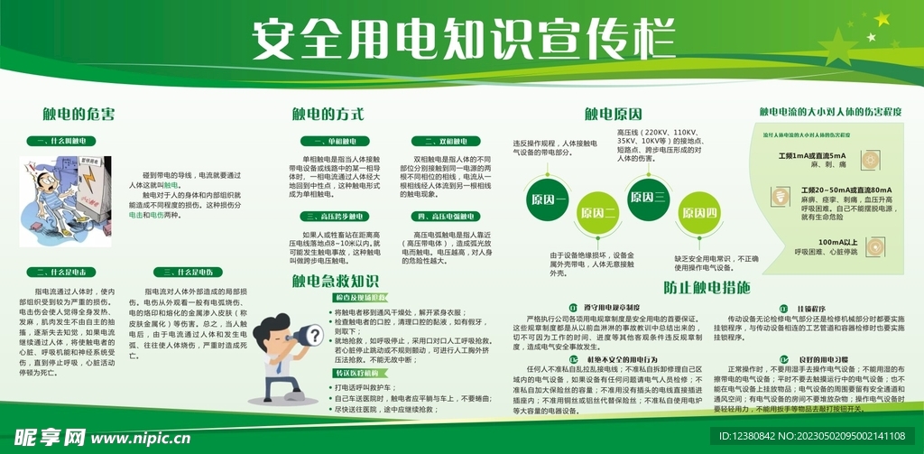 安全用电