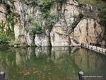 渔湾风景  