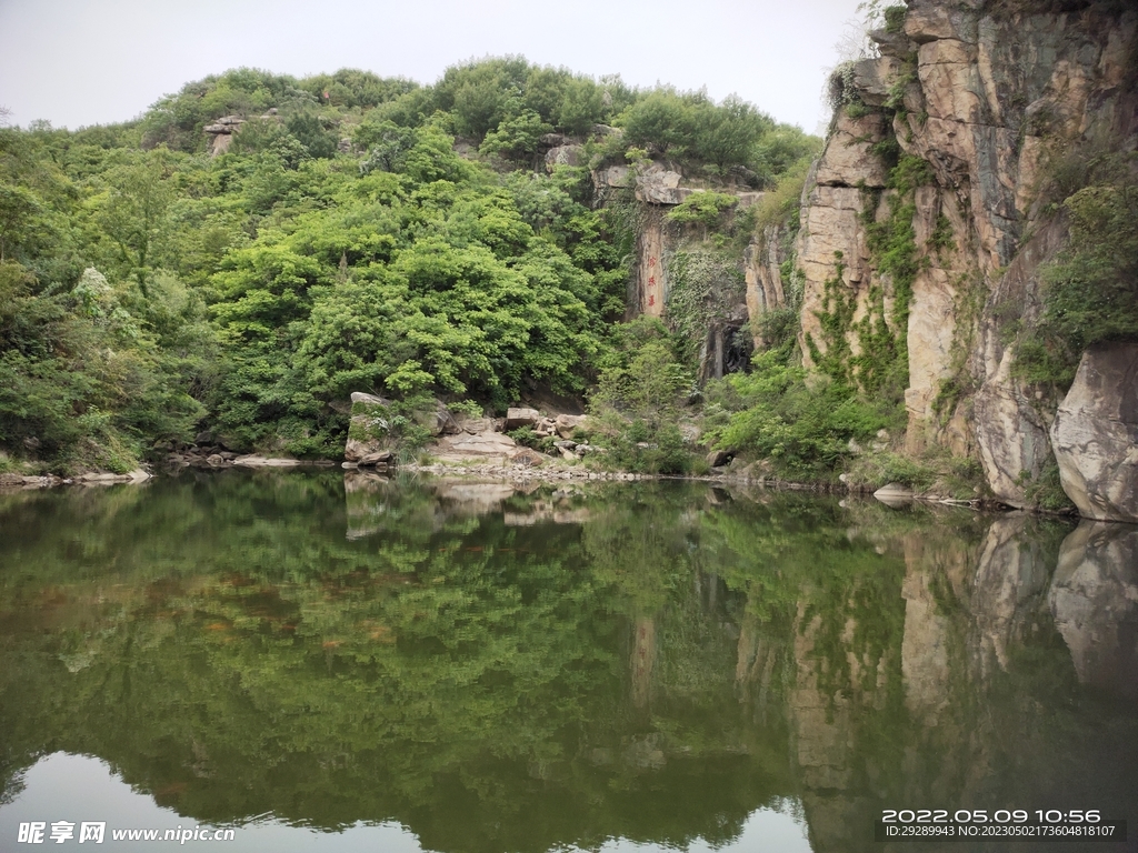 渔湾风景 