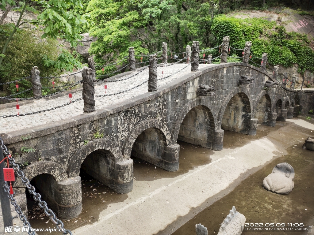 渔湾风景 