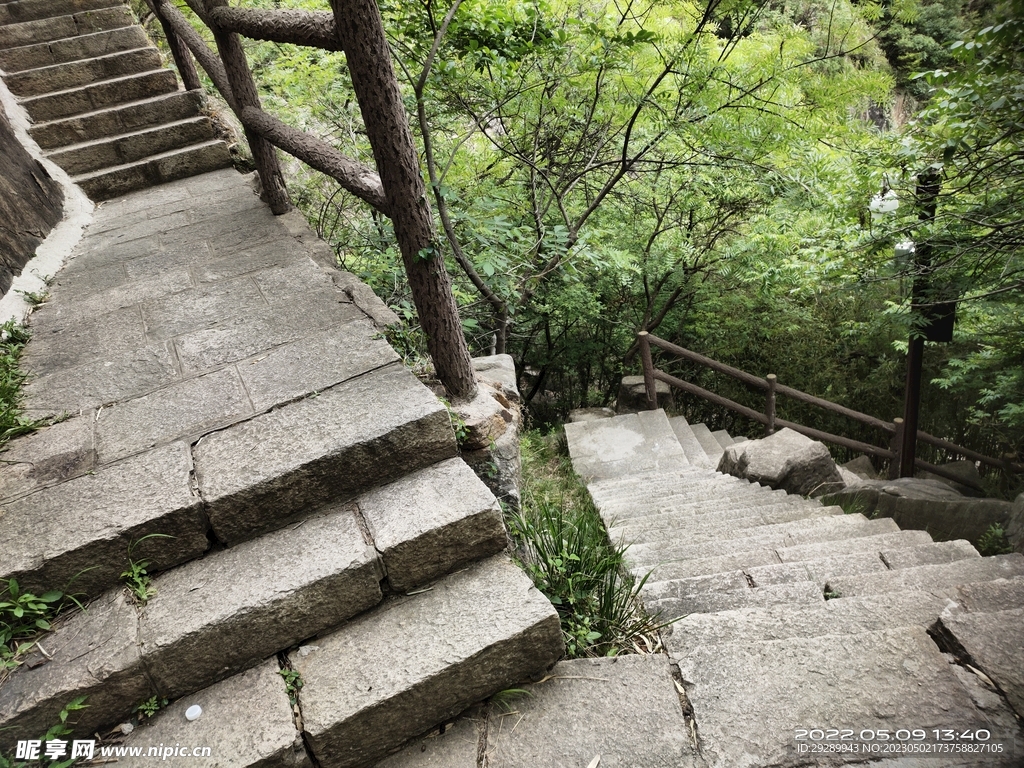 渔湾风景 