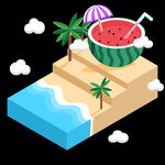 夏天