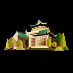 国潮创意字