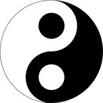 太极图标