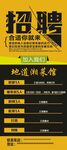 招聘易拉宝
