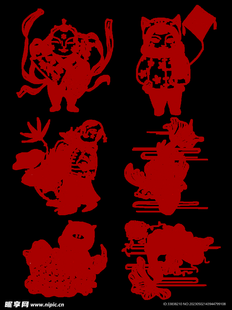 窗花