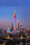 小蛮腰夜景