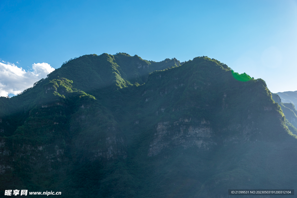 山峰