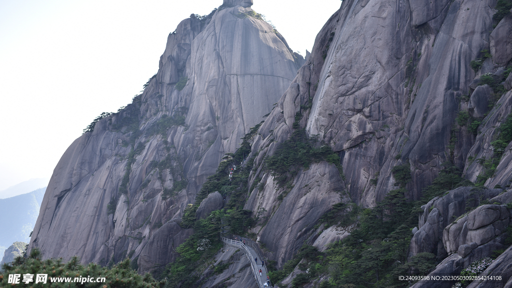 鳌鱼峰