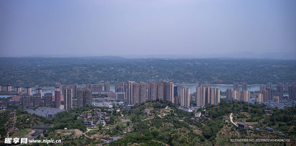 新兴城市