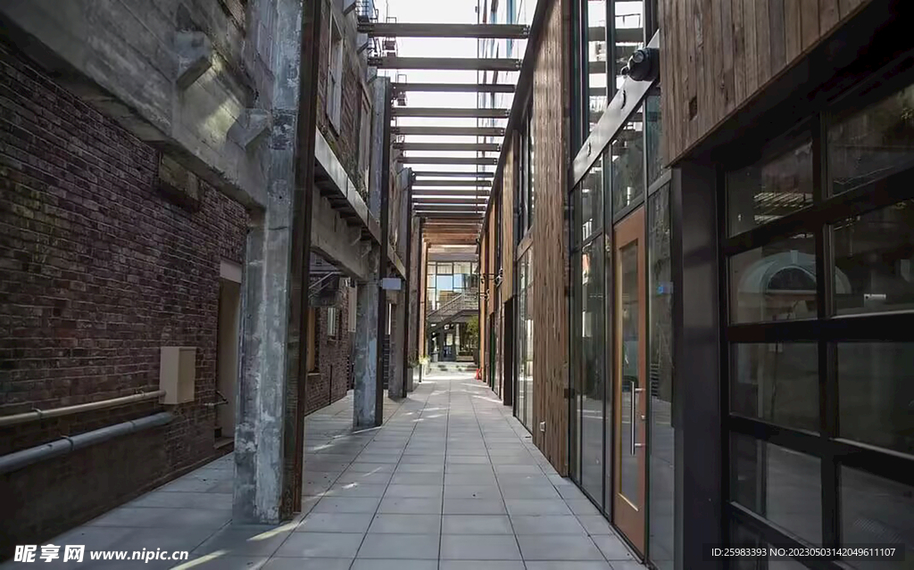 老建筑利用