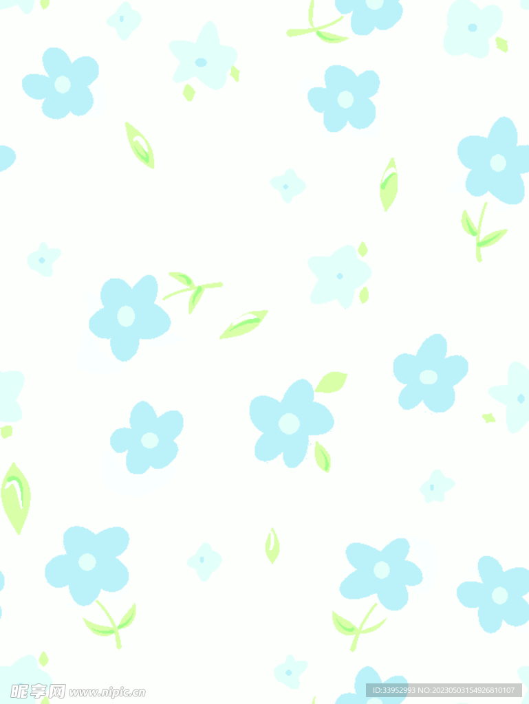 小花