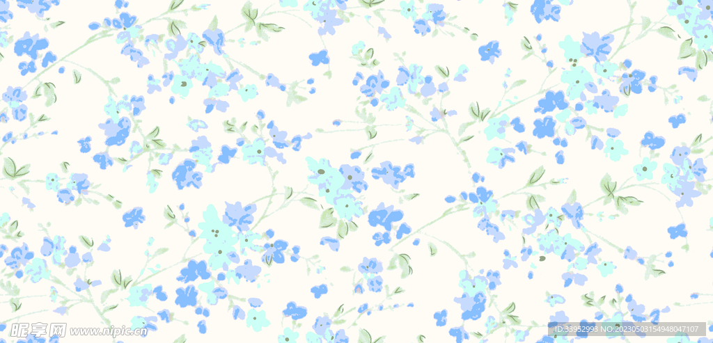 小花