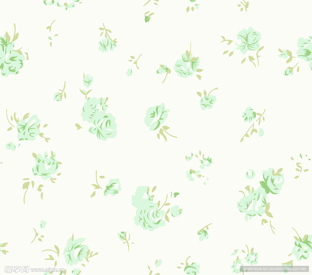 小碎花