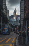 香港街景