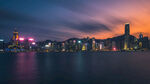 城市夜景