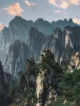 悬崖峭壁