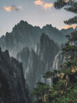 山峰