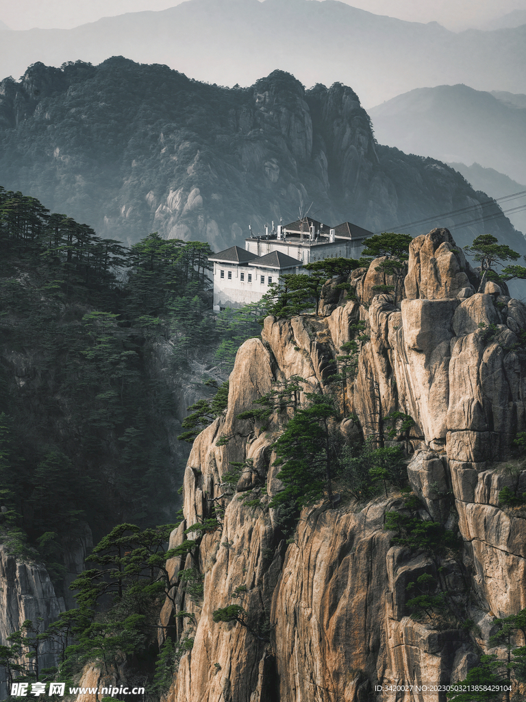 安徽黄山