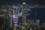 香港夜景