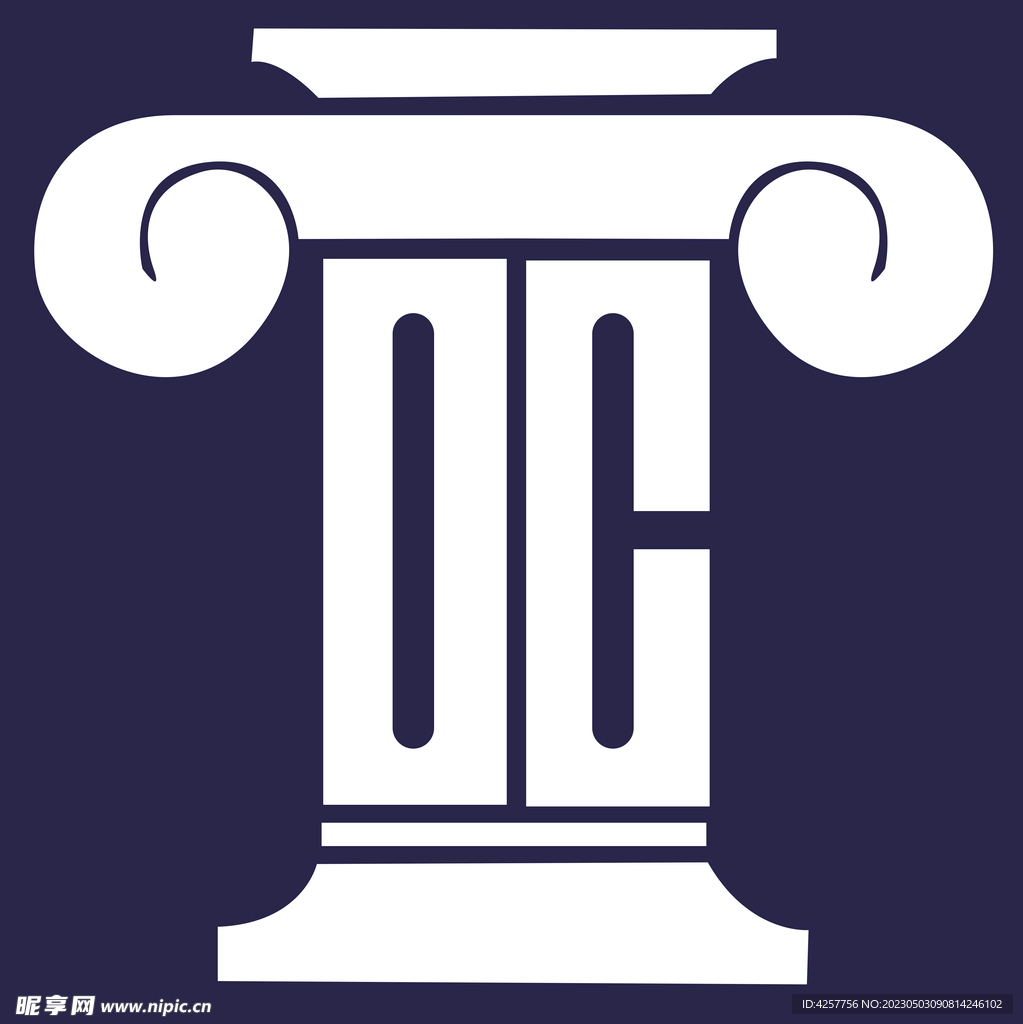罗马柱