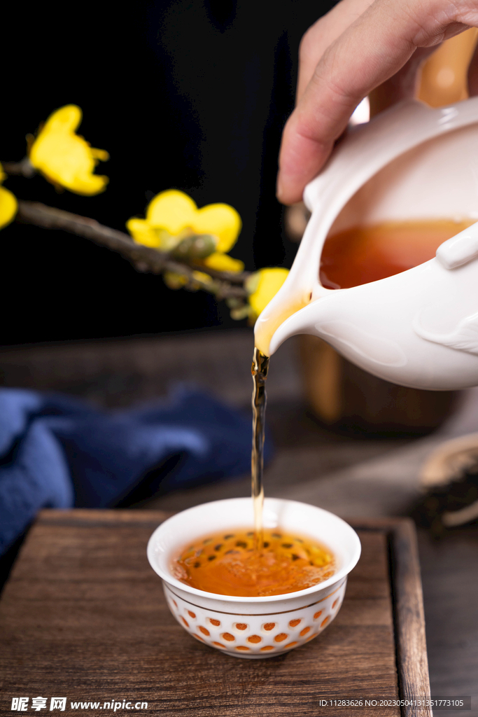 饮茶