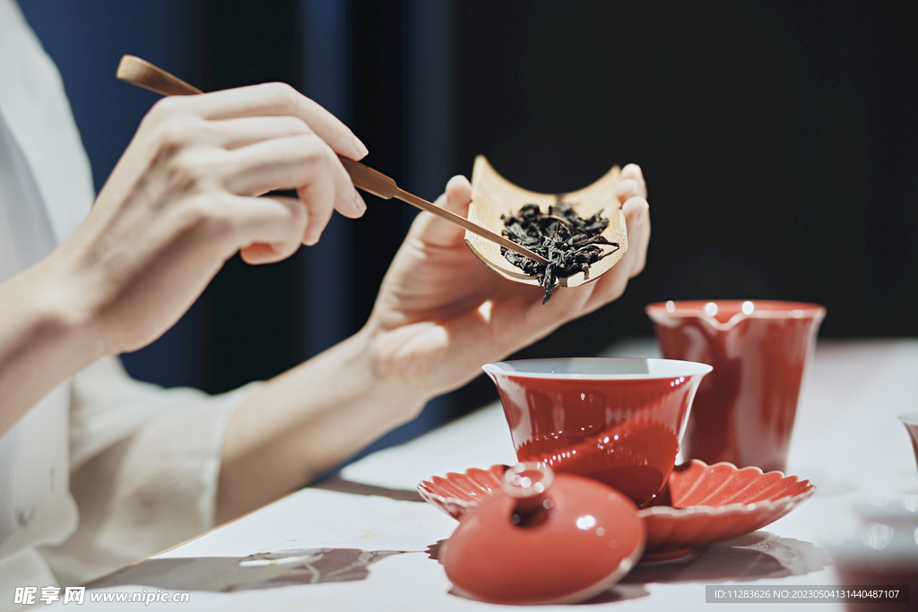 饮茶与养生