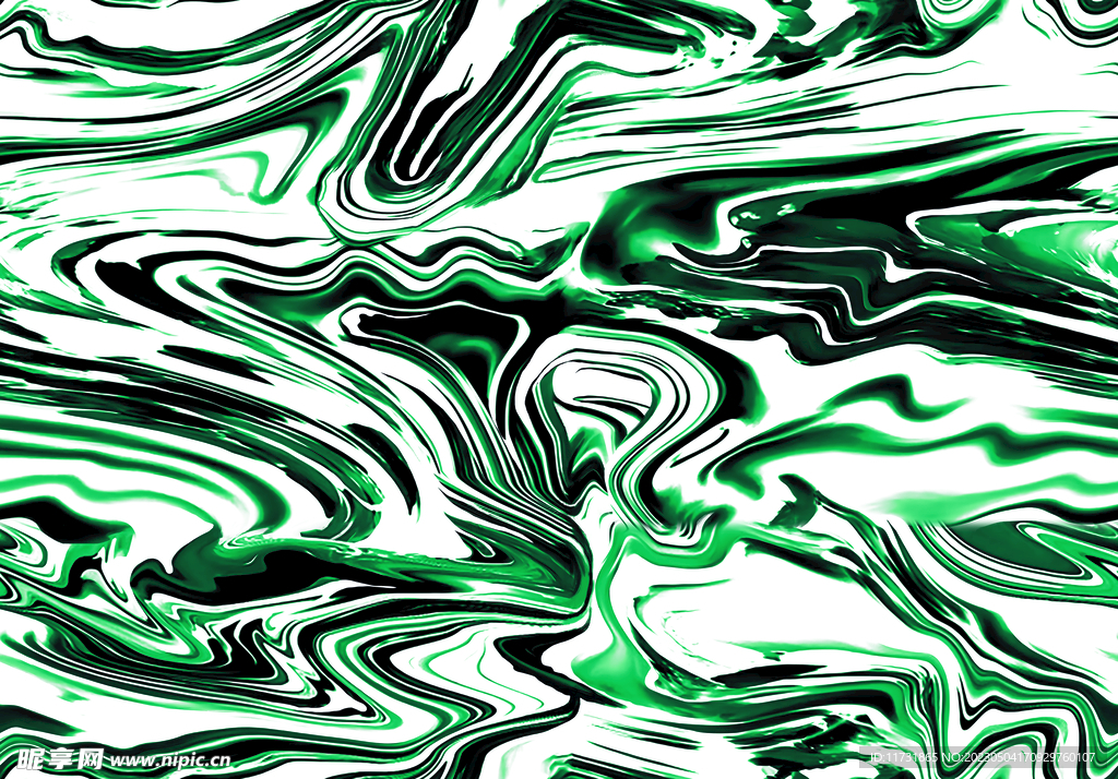 水波纹