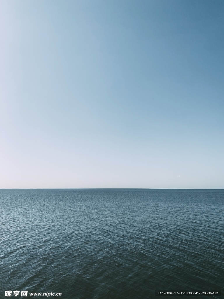海边
