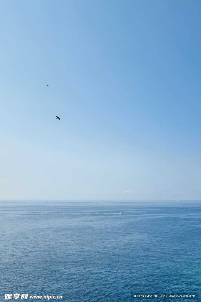 海边