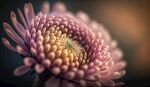 紫色非洲菊花瓣图