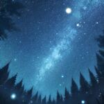 星空背景