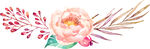 花环 
