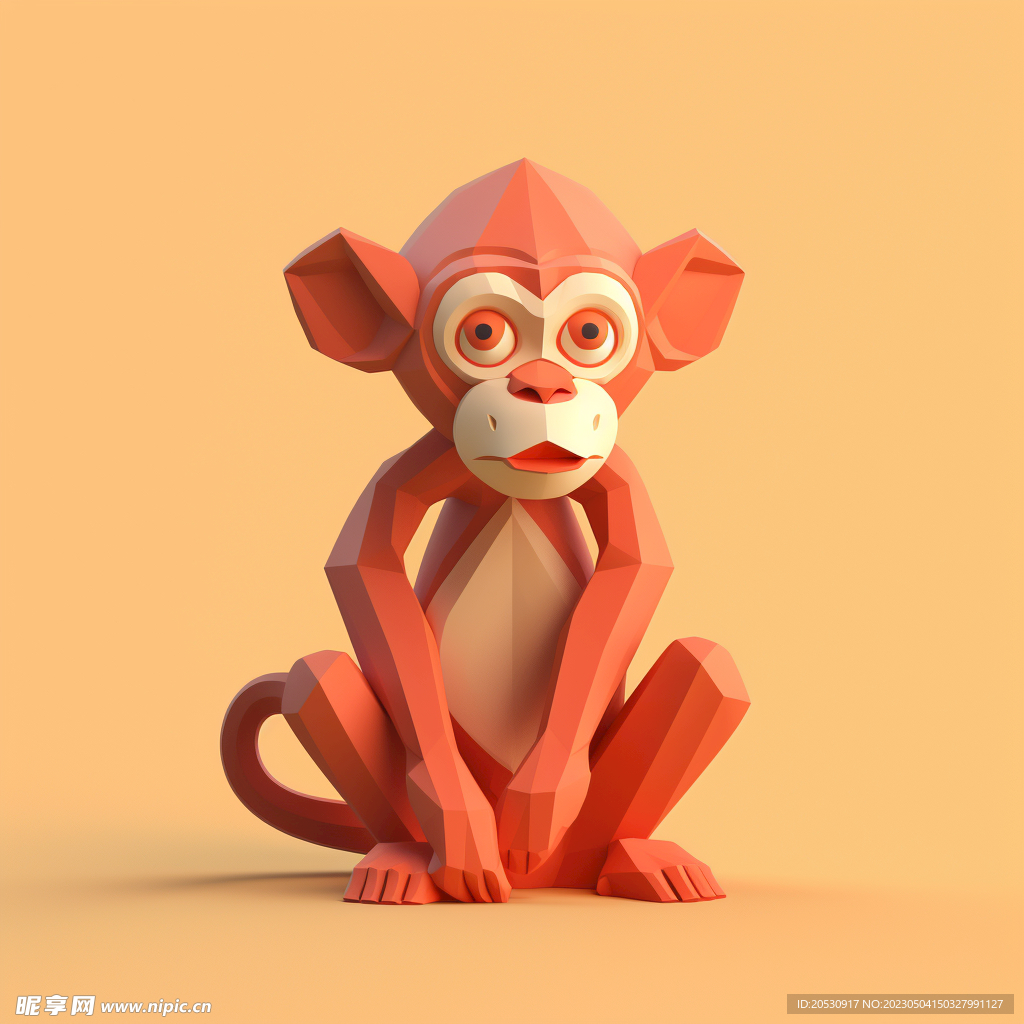 3d卡通元素