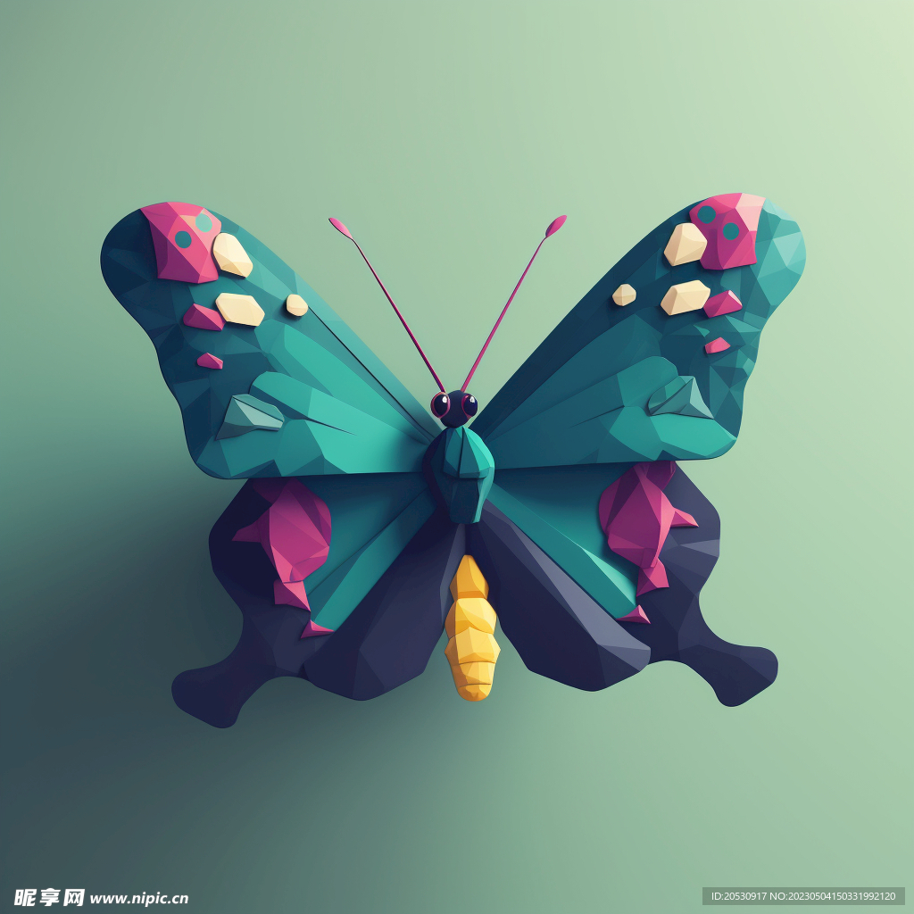3d卡通元素