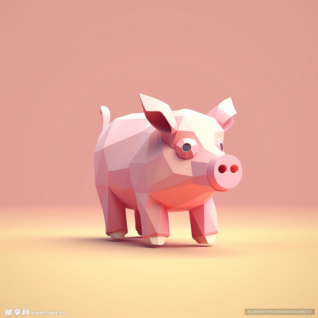 3d卡通元素